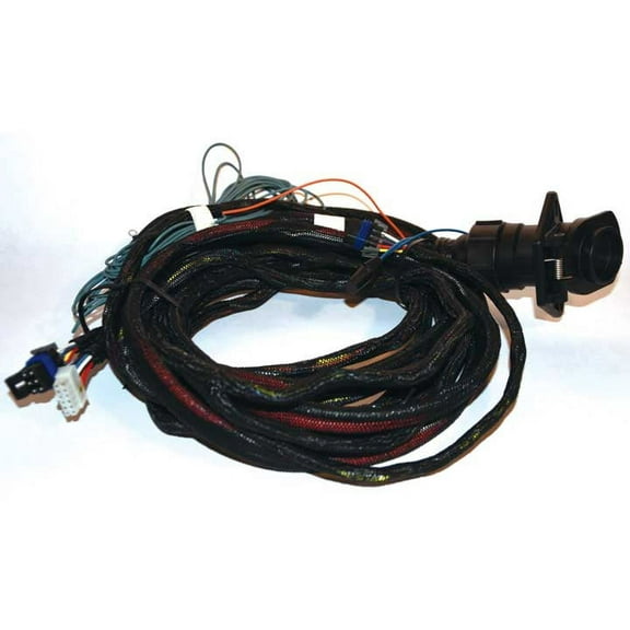 Meyer 22691S 20-Pin Round Truck Side Pump Control Harness E58/E68/V68 Plows