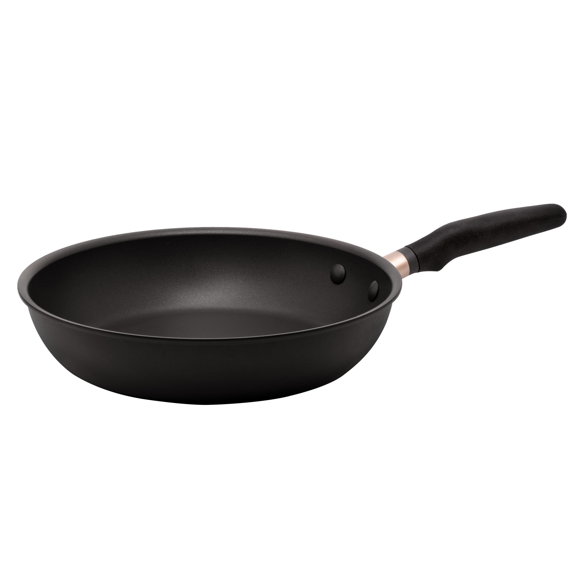 KitchenAid Hard Anodized Induction Frying Pan with Lid  - Best Buy