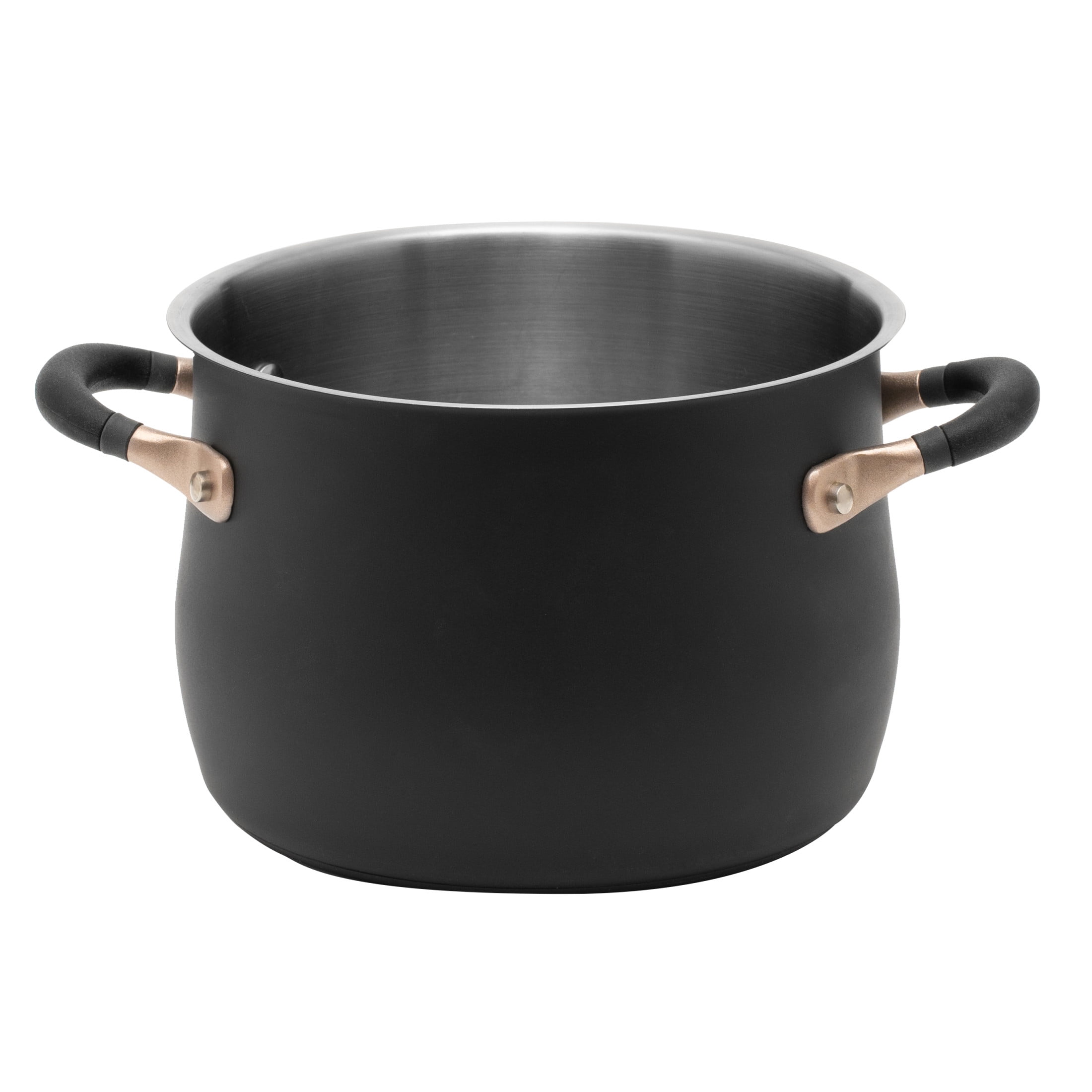 Why the Meyer Stockpot Helps Prevent Boil-Overs