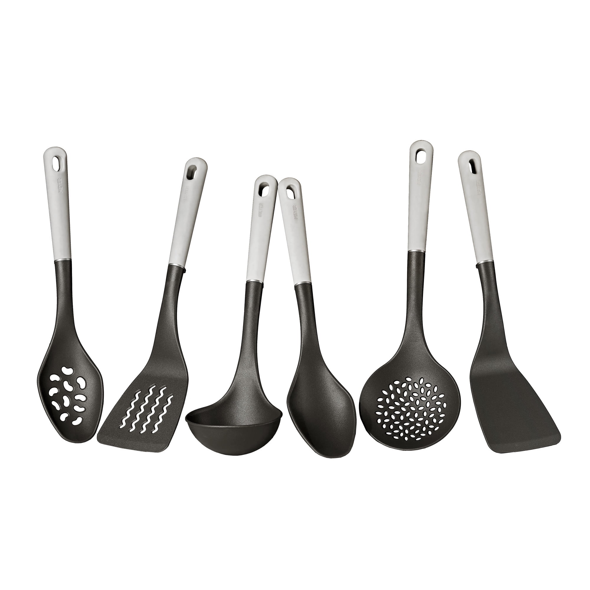 https://i5.walmartimages.com/seo/Meyer-Everyday-Nylon-Kitchen-Cooking-Utensil-and-Tool-Set-6-Piece-Black-with-Gray-Handles_6db9560c-d905-4e78-9f90-bc0652c6ec20.98f837bec603a4e01474f2fabb10a83a.jpeg