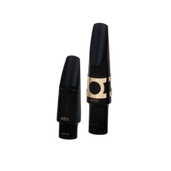 Meyer Rubber Soprano Saxophone Mouthpiece 6M