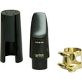 thumbnail image 1 of Meyer Hard Rubber Soprano Saxophone Mouthpiece 9 Medium, 1 of 2