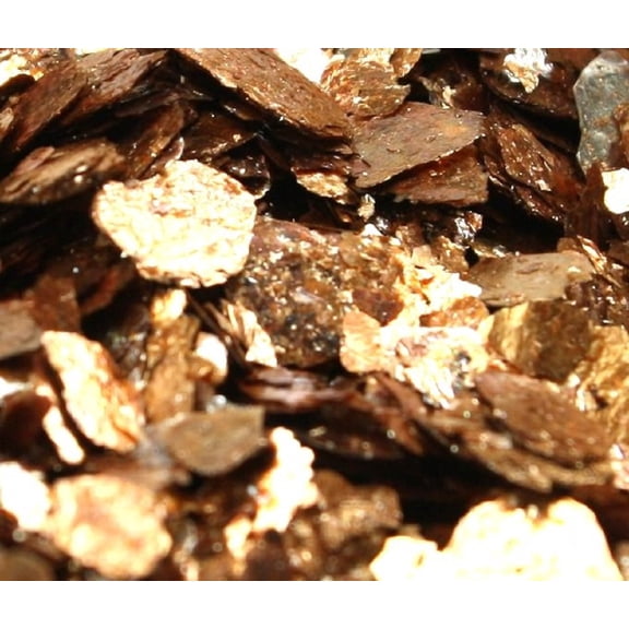 Meyer Imports Natural Mica Flakes - Copper - 1 oz - #311-4326