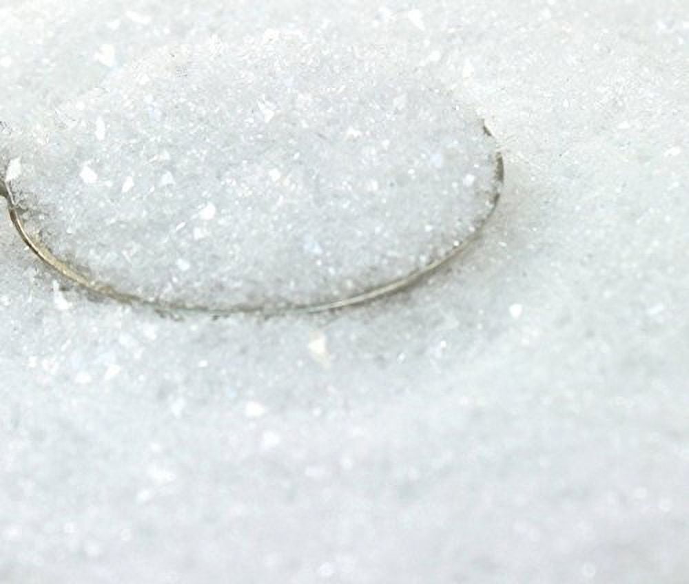Meyer Imports Snow Fusion Multigrain Glitter - 4 oz - 311-7090-WH