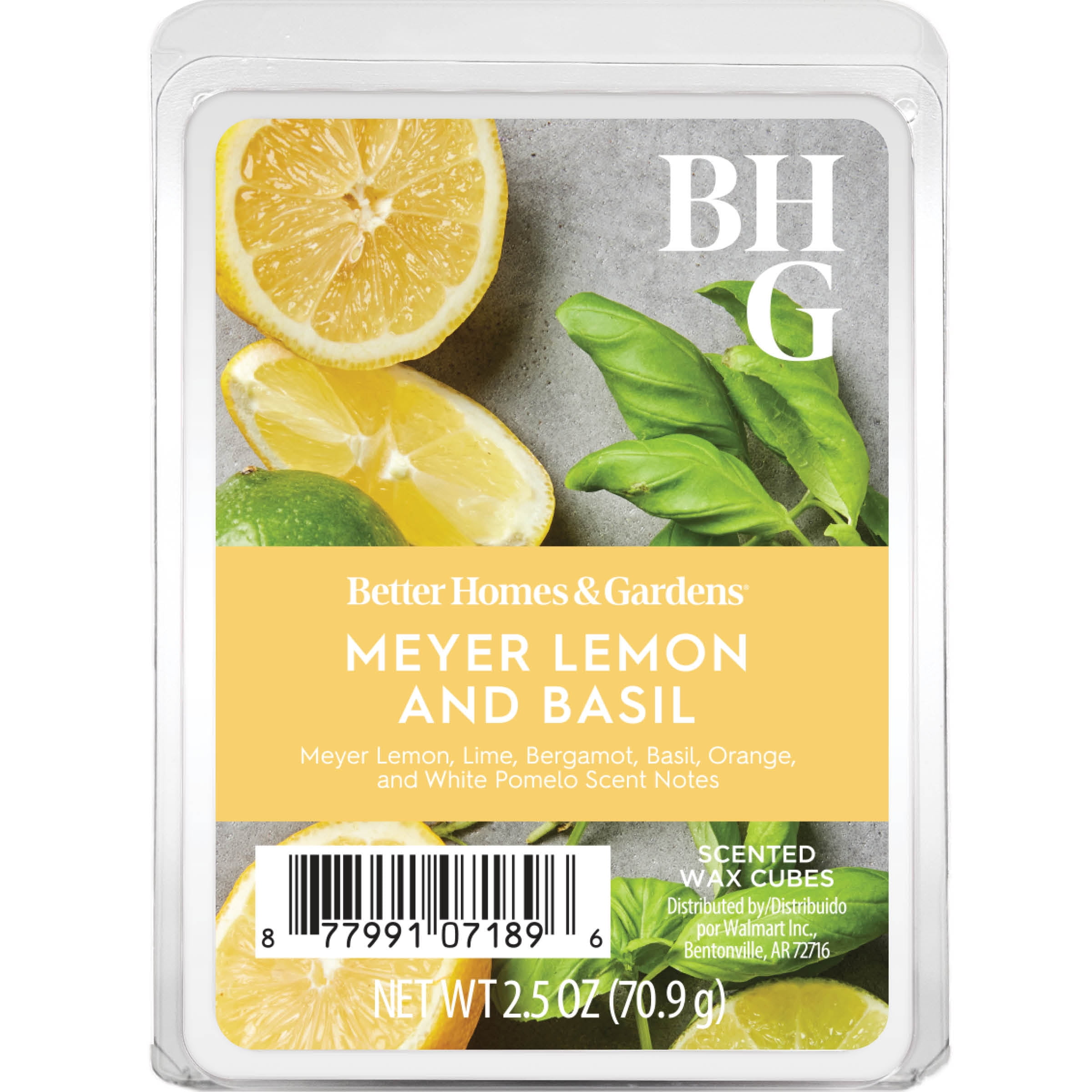Better Homes & Gardens Wax Melts: Transform Your Space