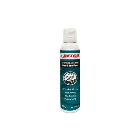 Meyer MSS799E6-00 7 oz Advanced Alcohol Foaming Hand Sanitizer Foaming Bottle, 24 per Case