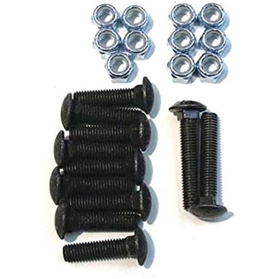 Meyer Products MPR08222 Hardware Bag Cutting Edge Steel