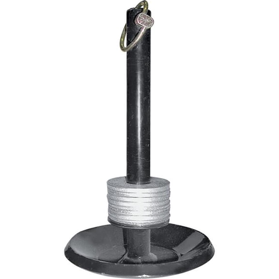 Meyer Products MPR09127 Replacement Mushroom Shoe Assembly