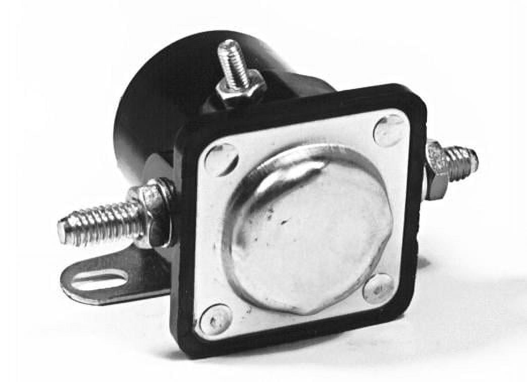 12V Snow Plow Motor Solenoid For Meyer 15370 1306070 412301 JD138C