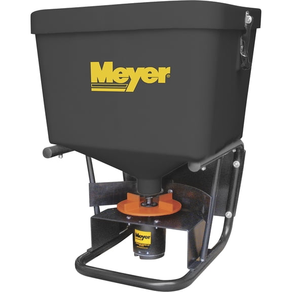 Meyer Tailgate Spreader, 400-Lb. Capacity, Model# BL 400