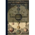 thumbnail image 1 of Meyer's Universum, Oder, Abbildung Und Beschreibung Des Sehenswerthesten Und MerkwÃ¼rdigsten Der Natur Und Kunst Auf Der , (Paperback), 1 of 1