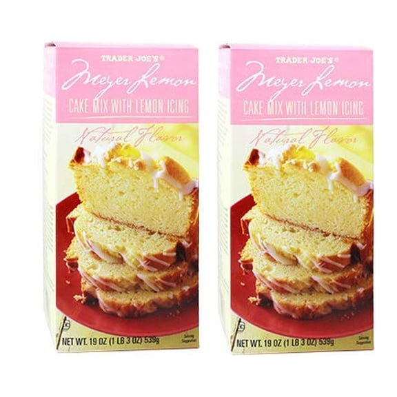 Meyers Cake Mix (2 PacK)