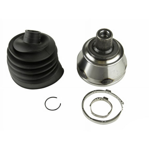 Meyle 100 498 0204 Drive Shaft Cv Joint Kit For Volkswagen Water