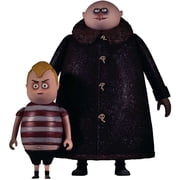 Mezco 5 Points The Addams Family Fester Pugsley and Thing