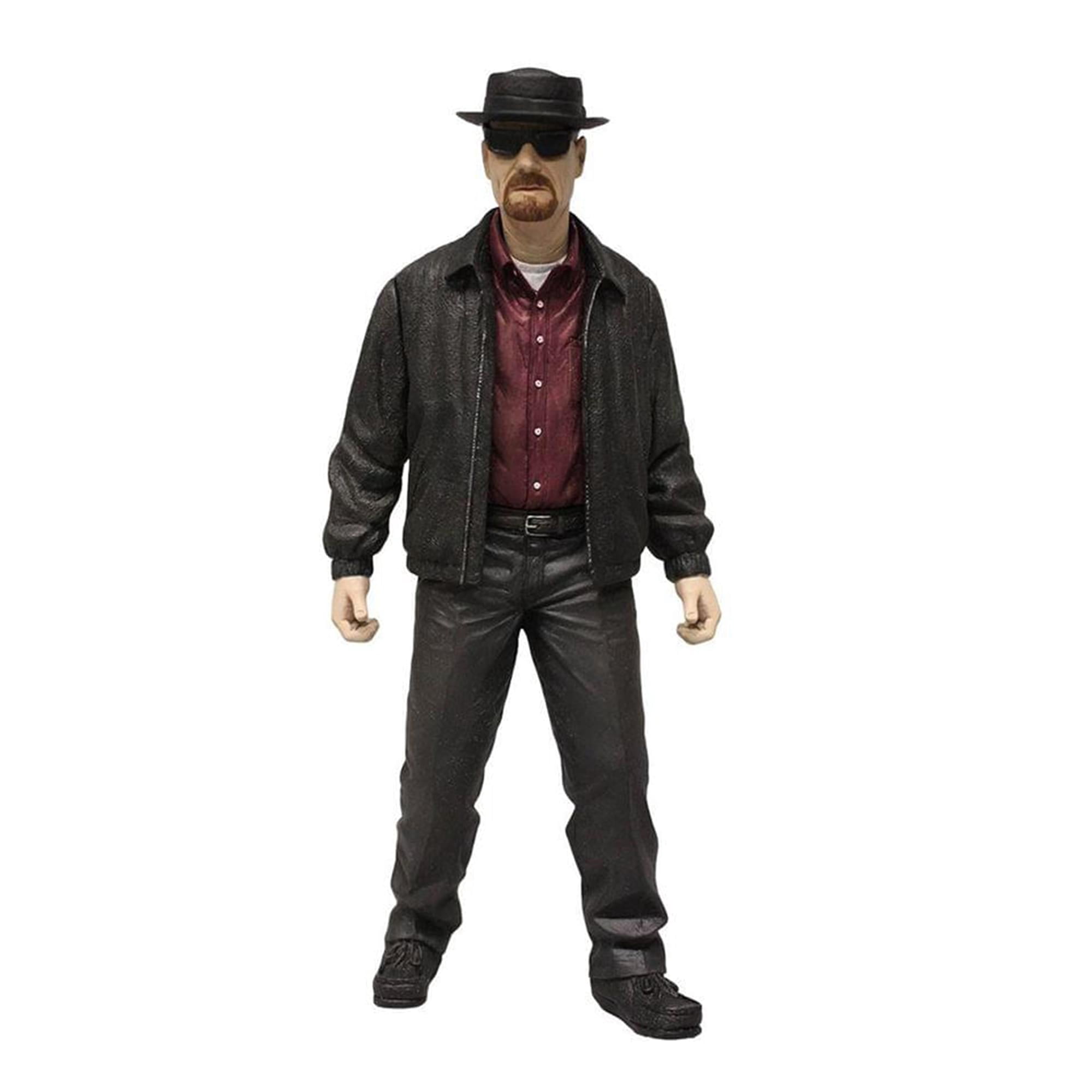 Breaking Bad Heisenberg フィギュア　レア Mezco Breaking Bad 12