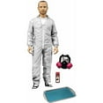 Mezco Breaking Bad 6" Jesse Pinkman Hazmat Figure, White Suit