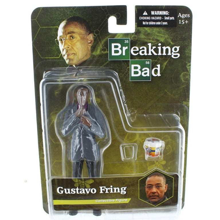 Mezco Breaking Bad Gus Fring 6