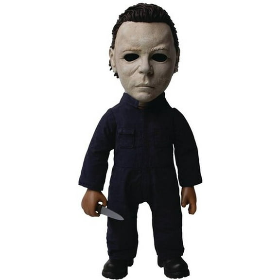 Mezco - Halloween II (1981) - MDS Mega Scale - Michael Myers with Sound, Mezco, Gifts