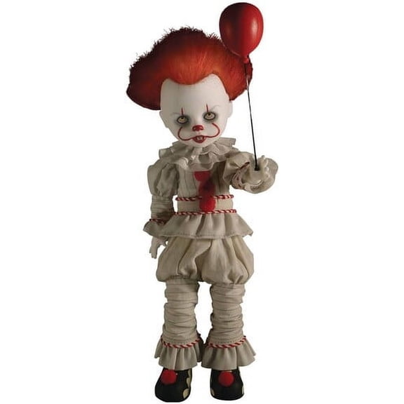 Mezco - IT - LDD Presents - Pennywise, Mezco, Gifts
