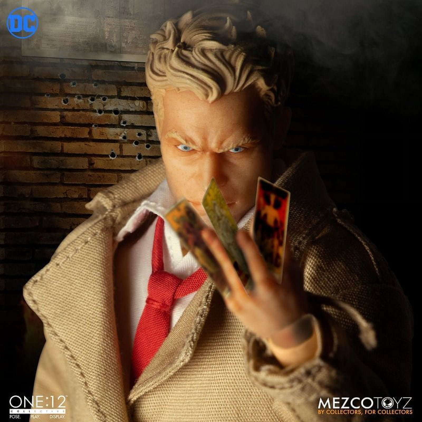 One:12 Collective Constantine Deluxe Edition, Sorcerer