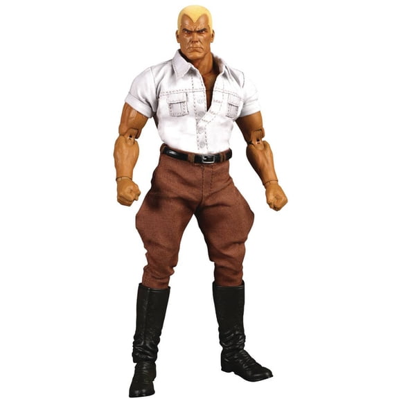 Mezco - One:12 Collective - Doc Savage (Deluxe Edition)