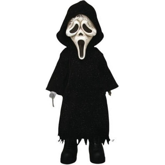 Mezco - Scream - LDD Presents - Ghost Face (Zombie Edition), Mezco, Gifts