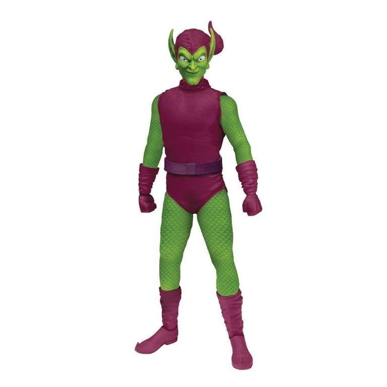 Mezco Toyz Marvel One:12 Collective Deluxe Edition Green Goblin