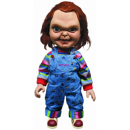 Mezco Toyz 15 inch Mega Good Guy Chucky With Sound