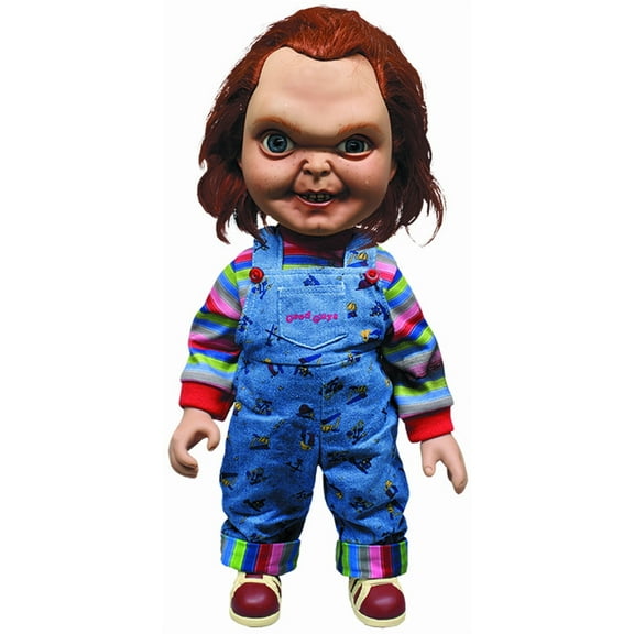 Mezco Toyz 15 inch Mega Good Guy Chucky With Sound