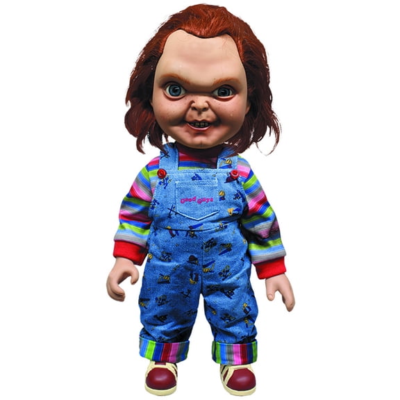Mezco Toyz 15 inch Mega Good Guy Chucky With Sound