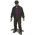 thumbnail image 1 of Mezco Toyz 6" Breaking Bad Walter White Heisenberg Action Figure, 1 of 3