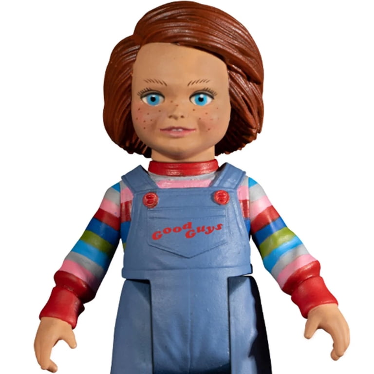 Mezco Toyz Chucky チャッキー フィギュア Mezco Toyz Child's Play Chucky Deluxe Action Figure Set - Walmart.com