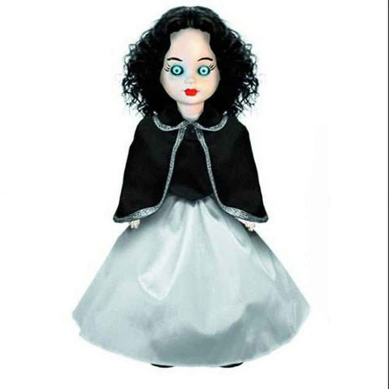 SF・ファンタジー・ホラー living dead dolls SheWhoWalksthe Night Mezco Toyz Living Dead Dolls Scary Tales #4 Snow White Doll
