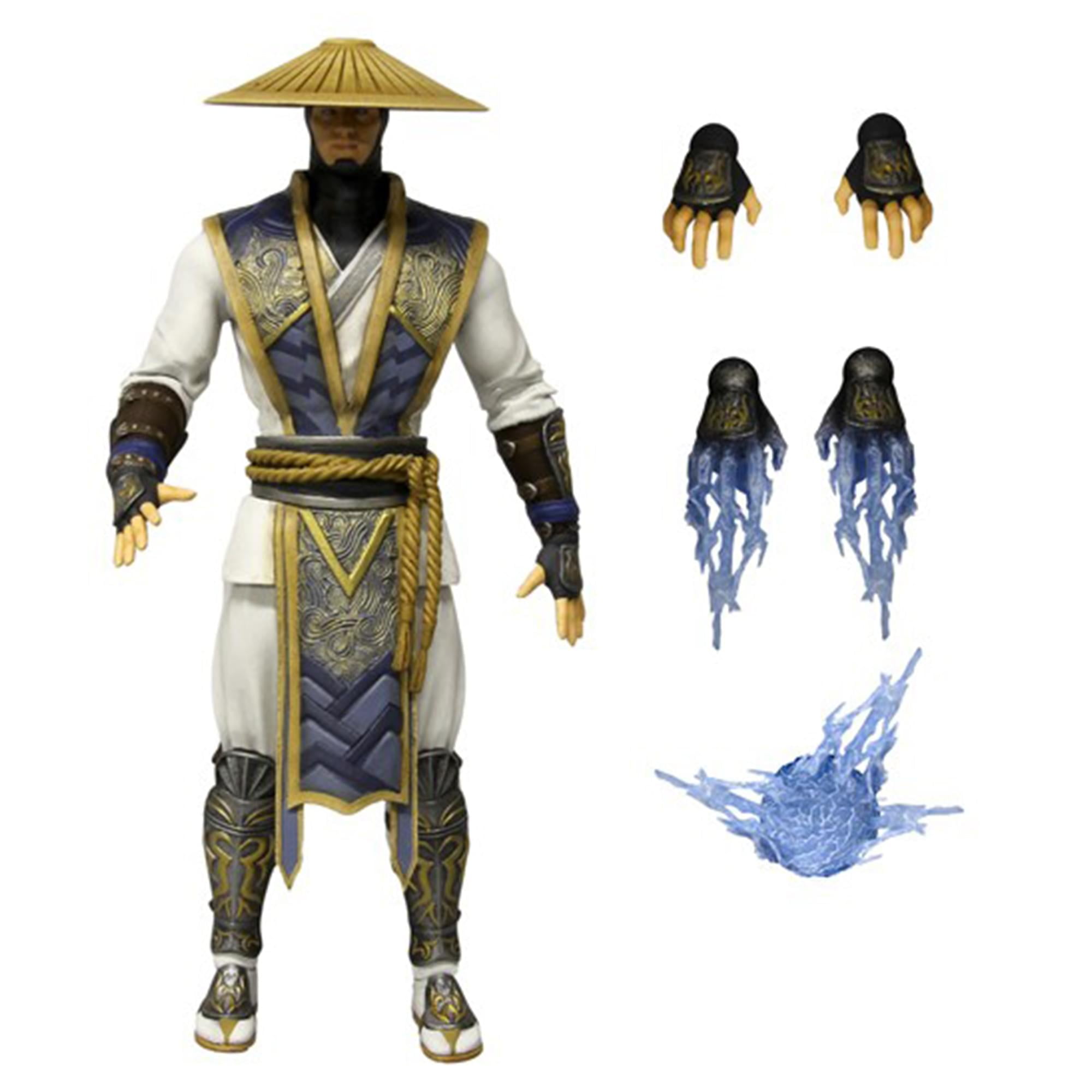 Mezco Toyz Mortal Kombat X: Raiden Action Figure 