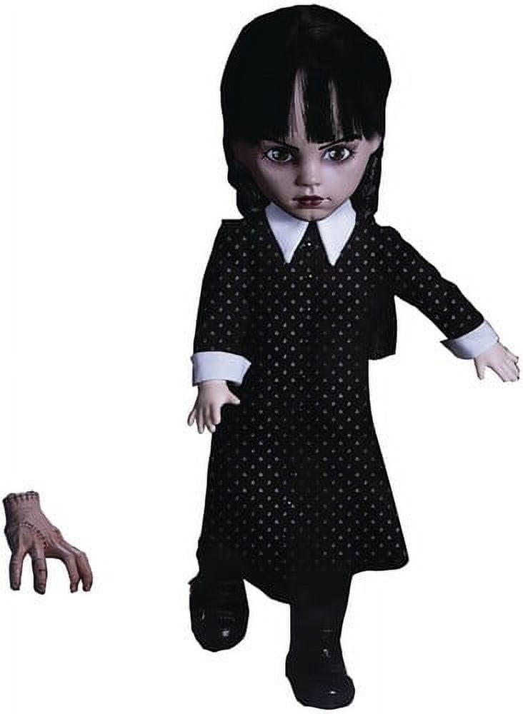 Living Dead Dolls LDD Presents Wednesday Addams Toy Doll
