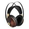 thumbnail image 1 of Meze Audio 99 Classic Over-Ear Headphone (Walnut/Gold), 1 of 6