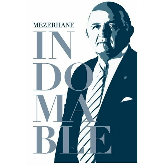 Mezerhane. Indomable (Paperback)