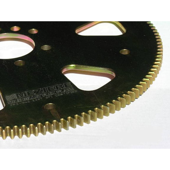 Meziere FPS041 HD Billet Flexplate - SFI - Chevy V8 168 Tooth