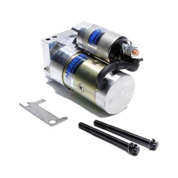 Meziere TS400DP True Start HD Starter for Chevrolet V8 168 Tooth