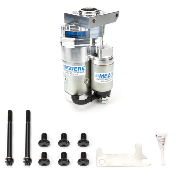 Meziere TSF110 Starter And Flexplate Combo