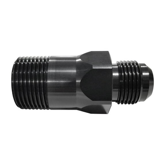 Meziere WP1012S No.12 AN Water Pump Fitting - Black
