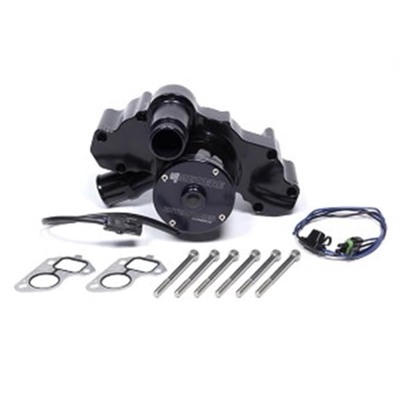 Meziere WP333S 55 GPM Electric GM LS-X Race Water Pump