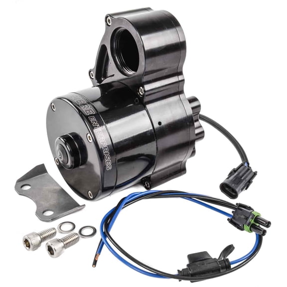 Meziere WP336S 300 Series High-Flow Inline Electric Water Pump