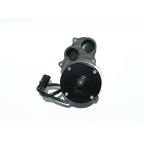 Meziere WP337S 300 Series High-Flow Inline Electric Water Pump