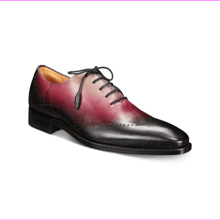 Mezlan wingtip sales oxford