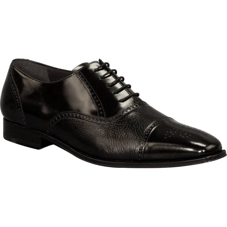 Mezlan 9 MEZLAN Size 9 Brown Textured Lace Up Lace Up Shoes – Sui  main image 2