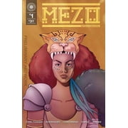 Mezo Vol. 2 #1B VF ; A Wave Blue World Comic Book