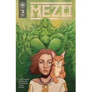 Mezo Vol. 2 #2B VF ; A Wave Blue World Comic Book