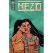 Mezo Vol. 2 #4B VF ; A Wave Blue World Comic Book