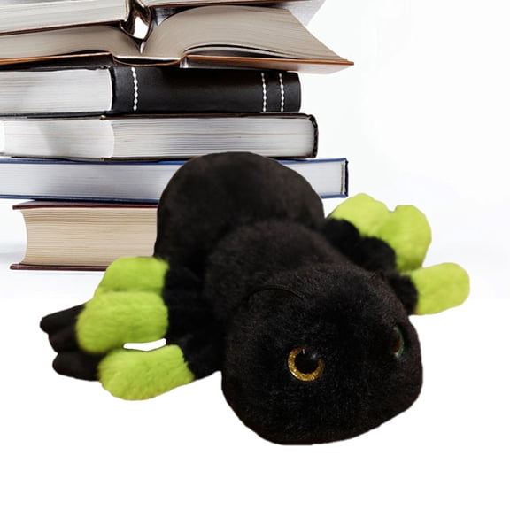 MezoJaoie Ant Stuffed Toy Cartoon Stuffed Ant Doll Plush Home Decor Doll for Halloween Teens Adults Children's Room Bed Sofa Car Study Nursery Playtime Bedtime Travel